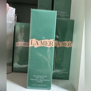 The Moisturizing Soft Lotion